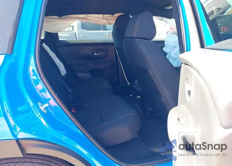 2026 Honda Hr-V Awd Sport z USA, uszkodzony, nr VIN 3CZRZ2H5XTM708258